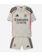 Benfica Replika Borta Kläder Barn 2025-26 Kortärmad (+ byxor) Benfica Replika Borta Kläder Barn 2025-26 Kortärmad (+ byxor)